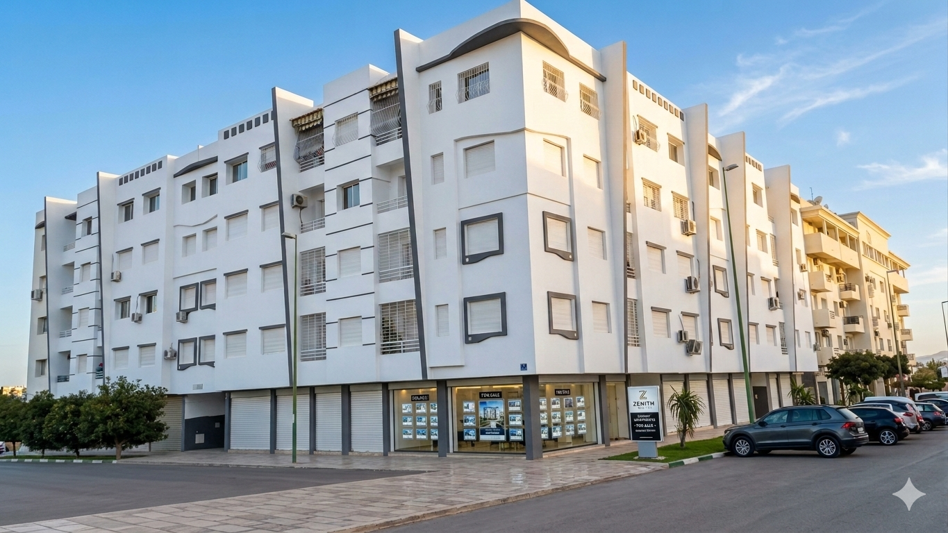 Appartement Anfa Prestige